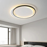 Deckenleuchten wohnzimmer modern led in nordischem runden Design - Clowas.de
