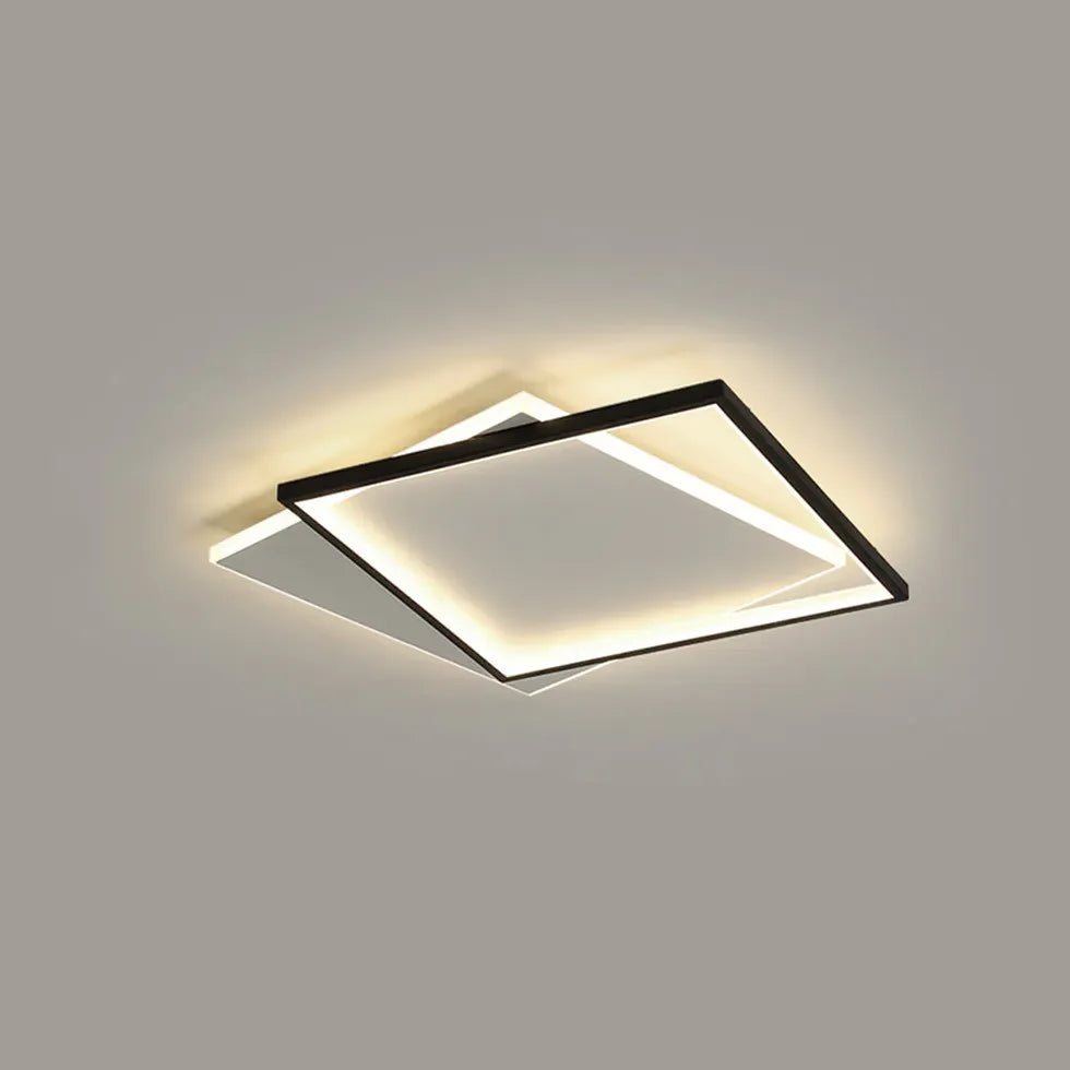 Deckenleuchten wohnzimmer modern led in nordischem runden Design - Clowas.de
