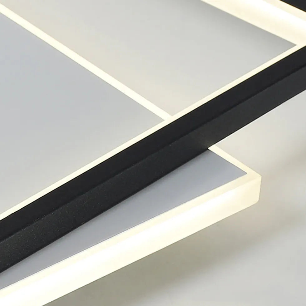 Deckenleuchten wohnzimmer modern led in nordischem runden Design - Clowas.de