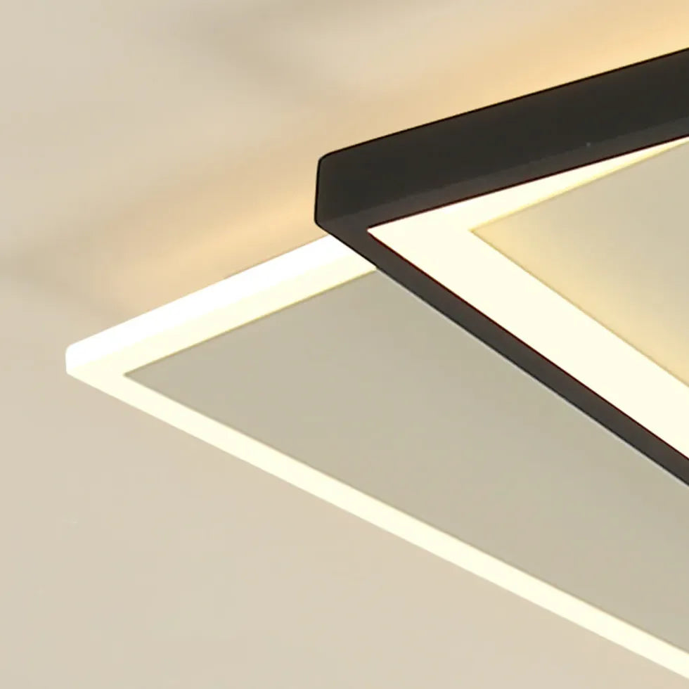 Deckenleuchten wohnzimmer modern led in nordischem runden Design - Clowas.de