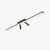 Deckenstrahler für Wohnzimmer in modernem langen Design - Clowas.de