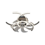 Deckenventilator mit LED Licht im modernen Design - Clowas.de