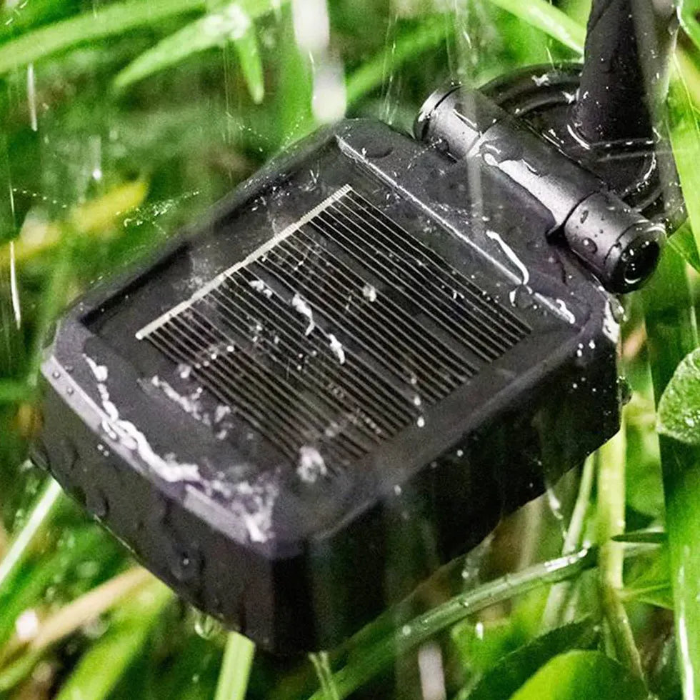 Dekoleuchten Garten runde Kugel Atmosphäre Lampen - Clowas.de