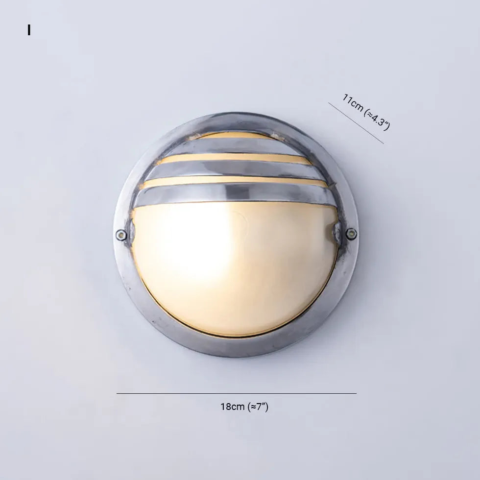 design außenwandleuchte für einfachen wasserdichten Garten - Clowas.de