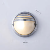 design außenwandleuchte für einfachen wasserdichten Garten - Clowas.de