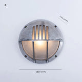 design außenwandleuchte für einfachen wasserdichten Garten - Clowas.de