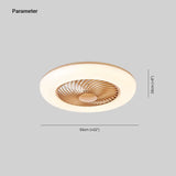 Design Deckenventilator mit Licht im modernen Stil - Clowas.de