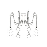 Design Pendelleuchte Wohnzimmer im industriellen Vintage-Stil - Clowas.de