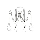 Design Pendelleuchte Wohnzimmer im industriellen Vintage-Stil - Clowas.de