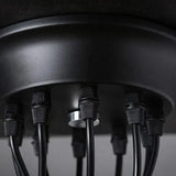 Design Pendelleuchte Wohnzimmer im industriellen Vintage-Stil - Clowas.de