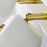 Design Wandleuchten innen zylindrisch verstellbar in Schwarz - Clowas.de