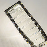 Design Wandleuchten Wohnzimmer Schwarz Doppelspirale Eleganz - Clowas.de