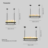 Designer Pendelleuchte Esstisch im amerikanischen Vintage-Stil - Clowas.de