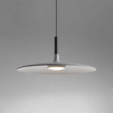 Designer Pendelleuchten Wohnzimmer moderne einfache runde Form - Clowas.de