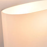 Designklassiker Wandleuchte moderne weiße minimalistische Beleuchtung - Clowas.de