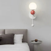Dimmbare LED Wandleuchten Modern Nordic Wandlampe - Clowas.de