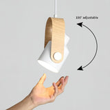 Leselampe Bett dimmbar modern nordisch Design - Clowas.de