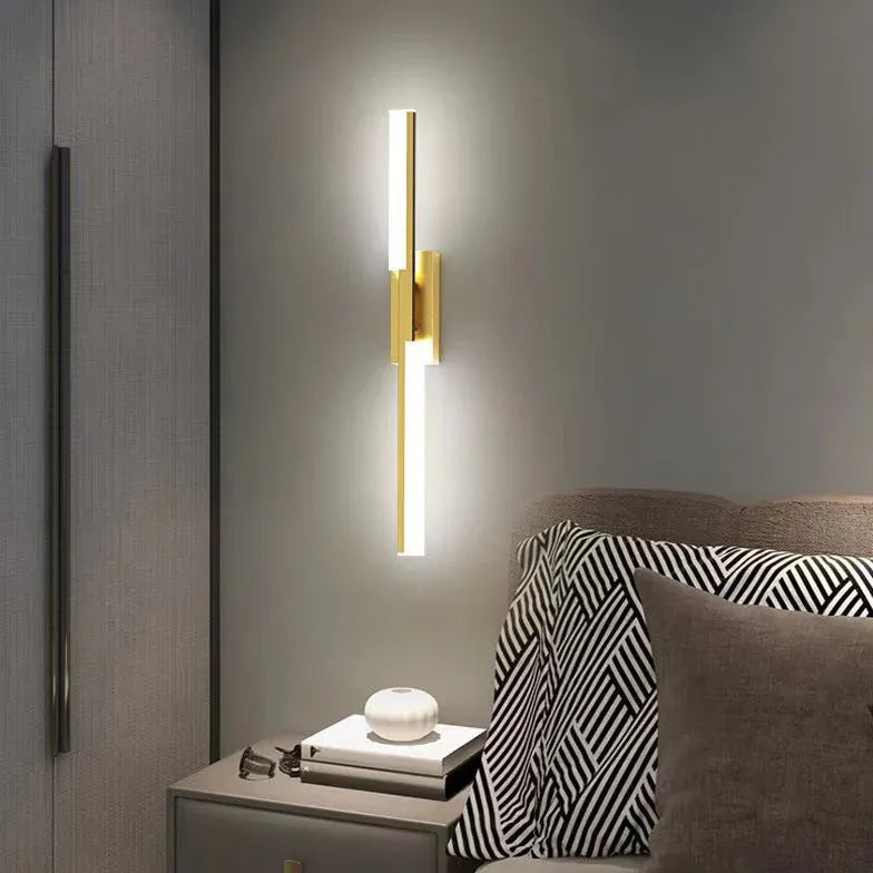 Dimmbare Wandleuchte LED im modernen nordischen Design - Clowas.de