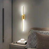 Dimmbare Wandleuchte LED im modernen nordischen Design - Clowas.de