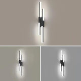 Dimmbare Wandleuchte LED im modernen nordischen Design - Clowas.de