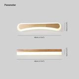 Badezimmer Wandleuchte mit Schalter moderne Eleganz - Clowas.de