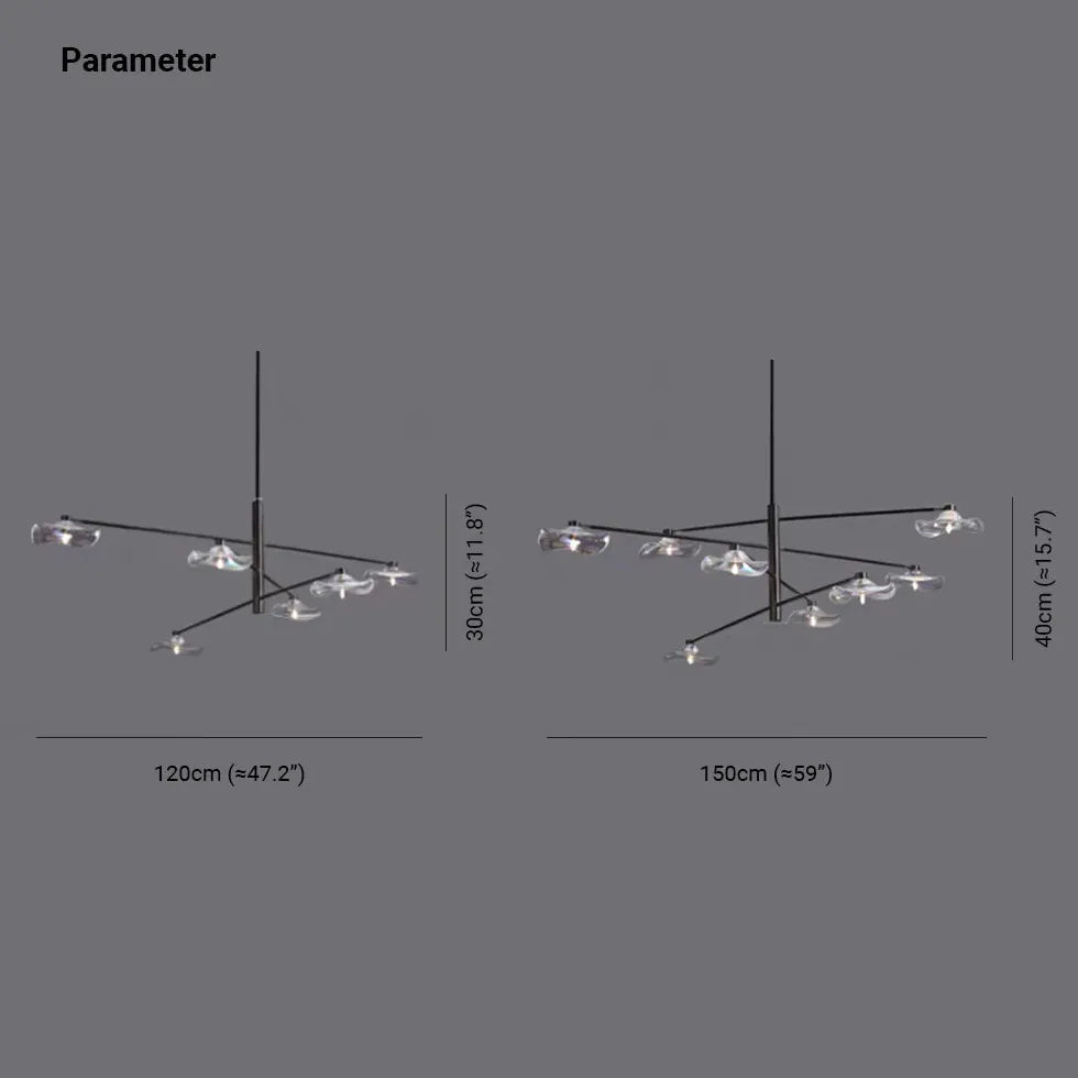 Edelstahl Pendelleuchte mit schlichtem handgefertigtem Glas - Clowas.de