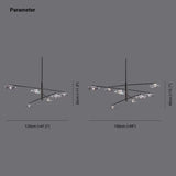 Edelstahl Pendelleuchte mit schlichtem handgefertigtem Glas - Clowas.de