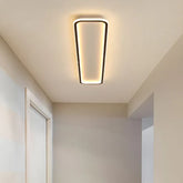 Moderne LED Deckenleuchte Küche schlicht Flur design - Clowas.de