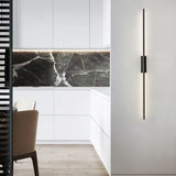 Wandleuchte schwarz up down für modernes Wohndesign - Clowas.de