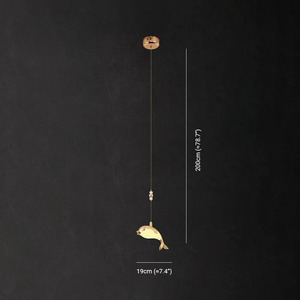 Pendelleuchte Gold Kristall modernes elegantes Wohnambiente - Clowas.de