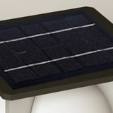 sgartenlampe kugel solar moderne würfelform für den außenbereich - Clowas.de