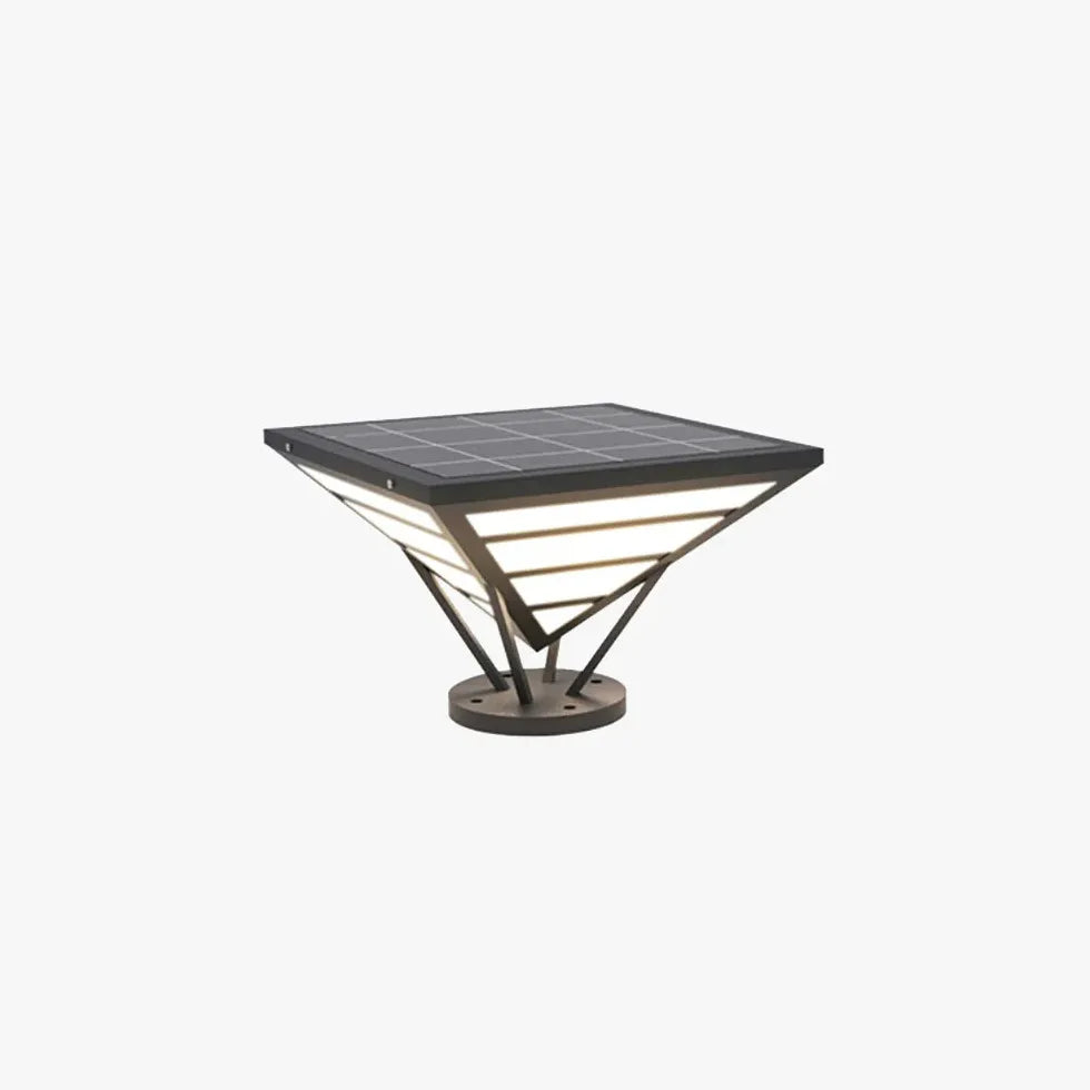 Garten Sockelleuchte LED Outdoor Wasserdicht Modern - Clowas.de