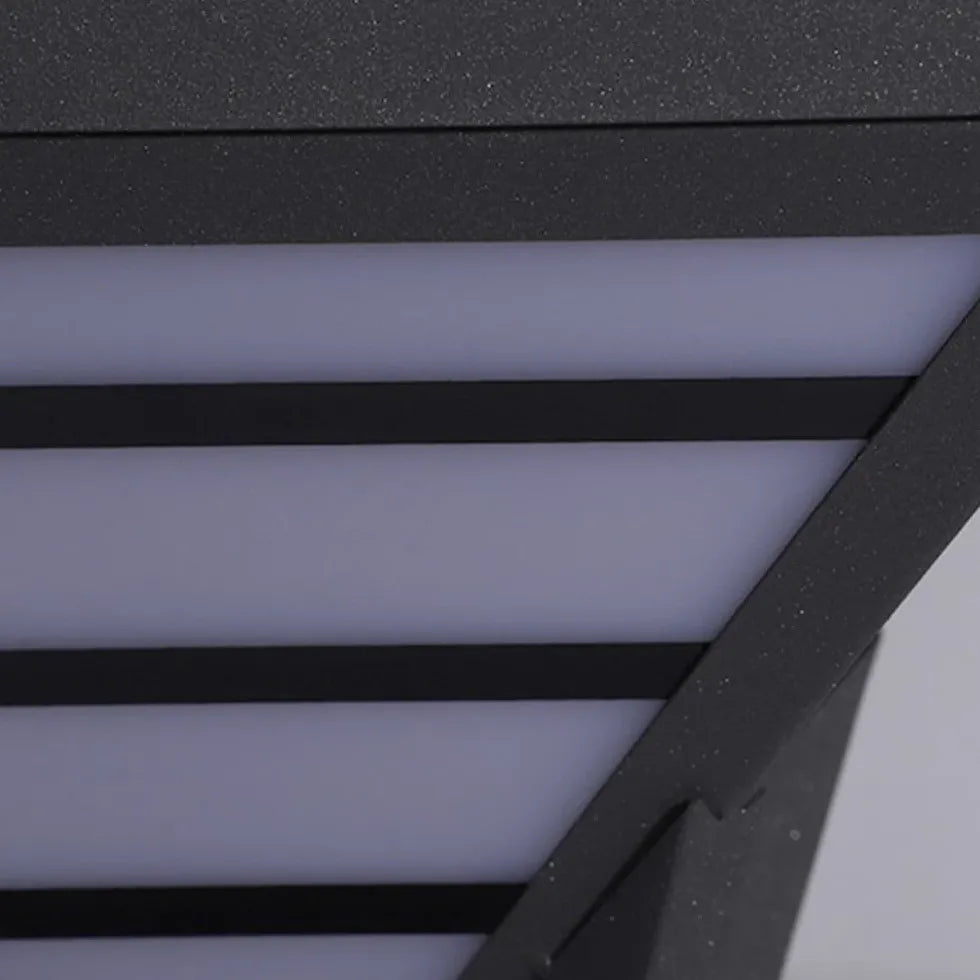 Garten Sockelleuchte LED Outdoor Wasserdicht Modern - Clowas.de