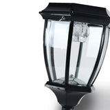 erdspiessstrahler Einfache moderne Solarwegbeleuchtung für den Garten - Clowas.de