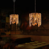 Esstisch Hängelampe Holz im Vintage-Industrie-Stil - Clowas.de