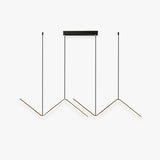 Esstisch Hängelampen Nordisch Einfach Modern Linie - Clowas.de