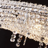 Esszimmer Kronleuchter Italienische Kristallleuchter für Duplex - Clowas.de