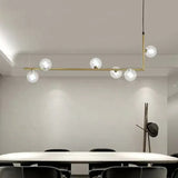 Esszimmer Pendelleuchte Glas modern und nordisch - Clowas.de