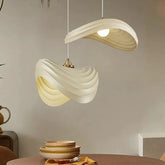 Famlights Pendelleuchte Nordisch Modern Weiß Design - Clowas.de