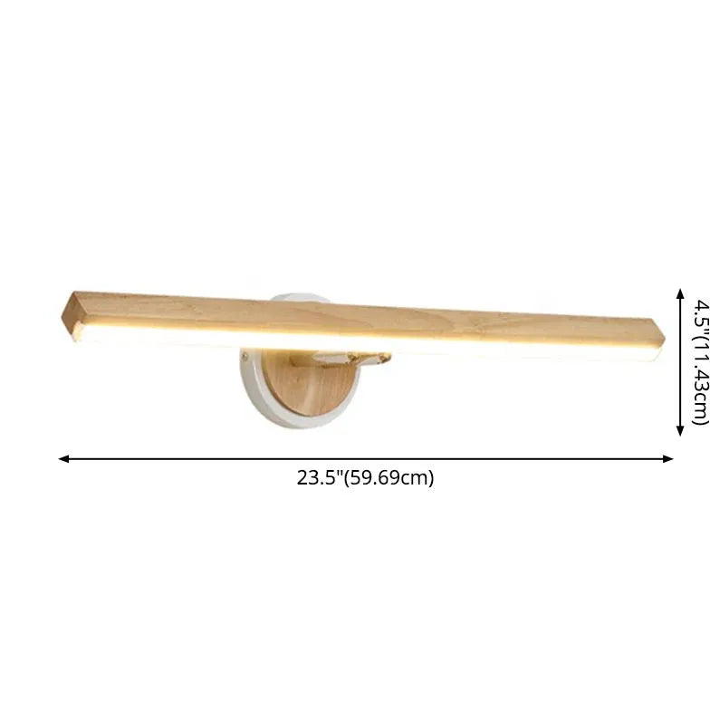 Flache Wandleuchte LED für modernes Wohnambiente - Clowas.de