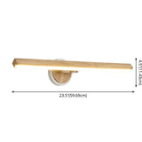 Flache Wandleuchte LED für modernes Wohnambiente - Clowas.de