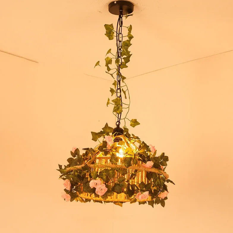 flowerpot pendelleuchte orange gemütliche blumen ambiente entdecken - Clowas.de