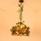 flowerpot pendelleuchte orange gemütliche blumen ambiente entdecken - Clowas.de