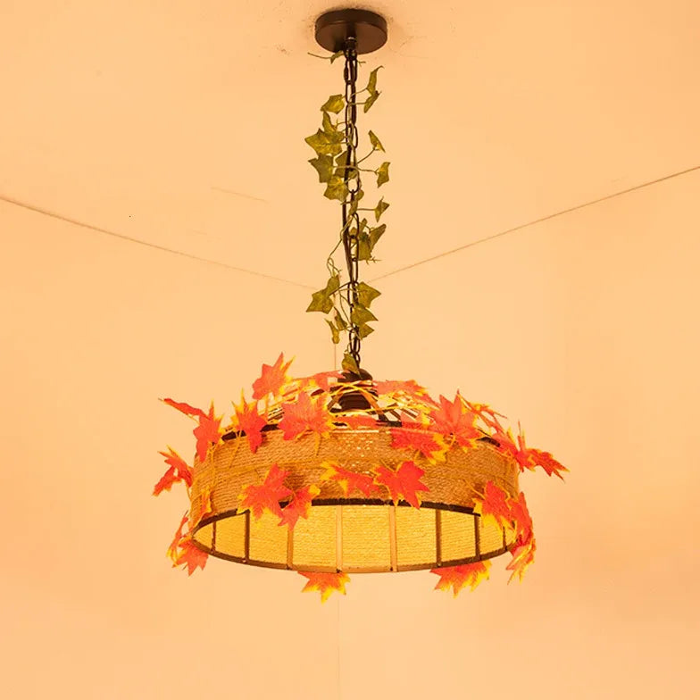 flowerpot pendelleuchte orange gemütliche blumen ambiente entdecken - Clowas.de