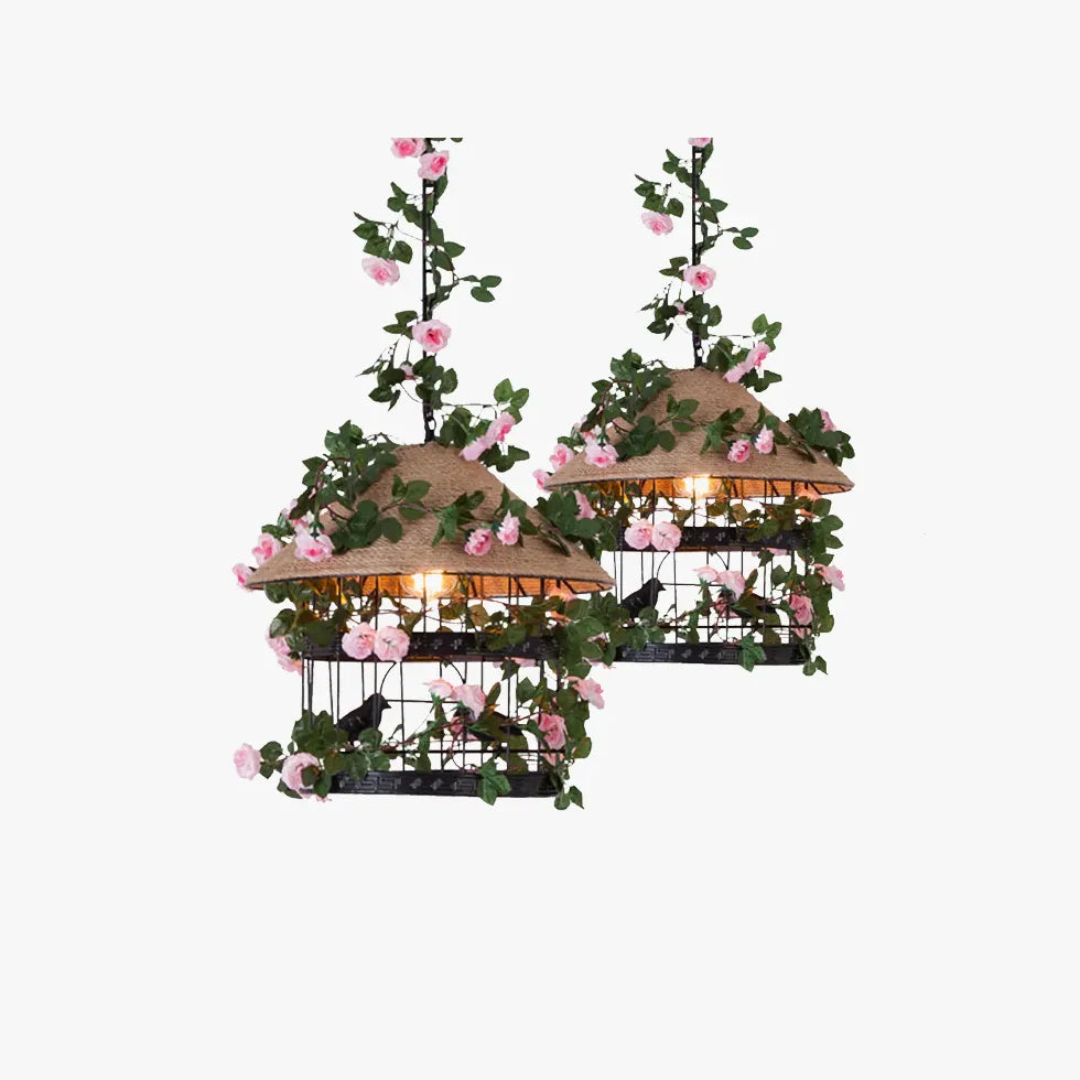 flowerpot pendelleuchte orange gemütliche blumen ambiente entdecken - Clowas.de