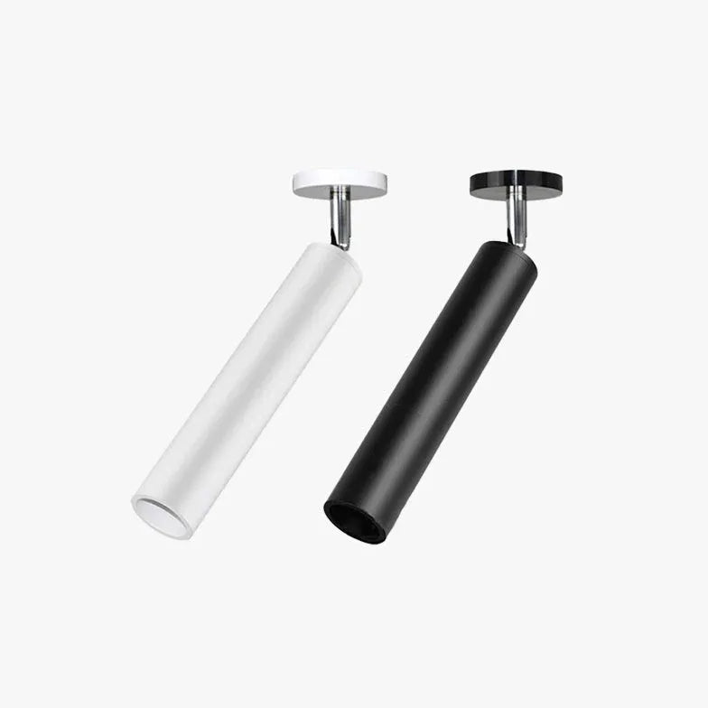 LED Strahler Deckenleuchte modern schwarz minimalistisch - Clowas.de