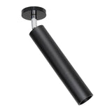 LED Strahler Deckenleuchte modern schwarz minimalistisch - Clowas.de