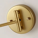 Leselampe Schwarz modern faltbar minimalistisches Design - Clowas.de