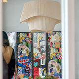 pendelleuchte weiß modern skandinavisches design elegante atmosphäre - Clowas.de