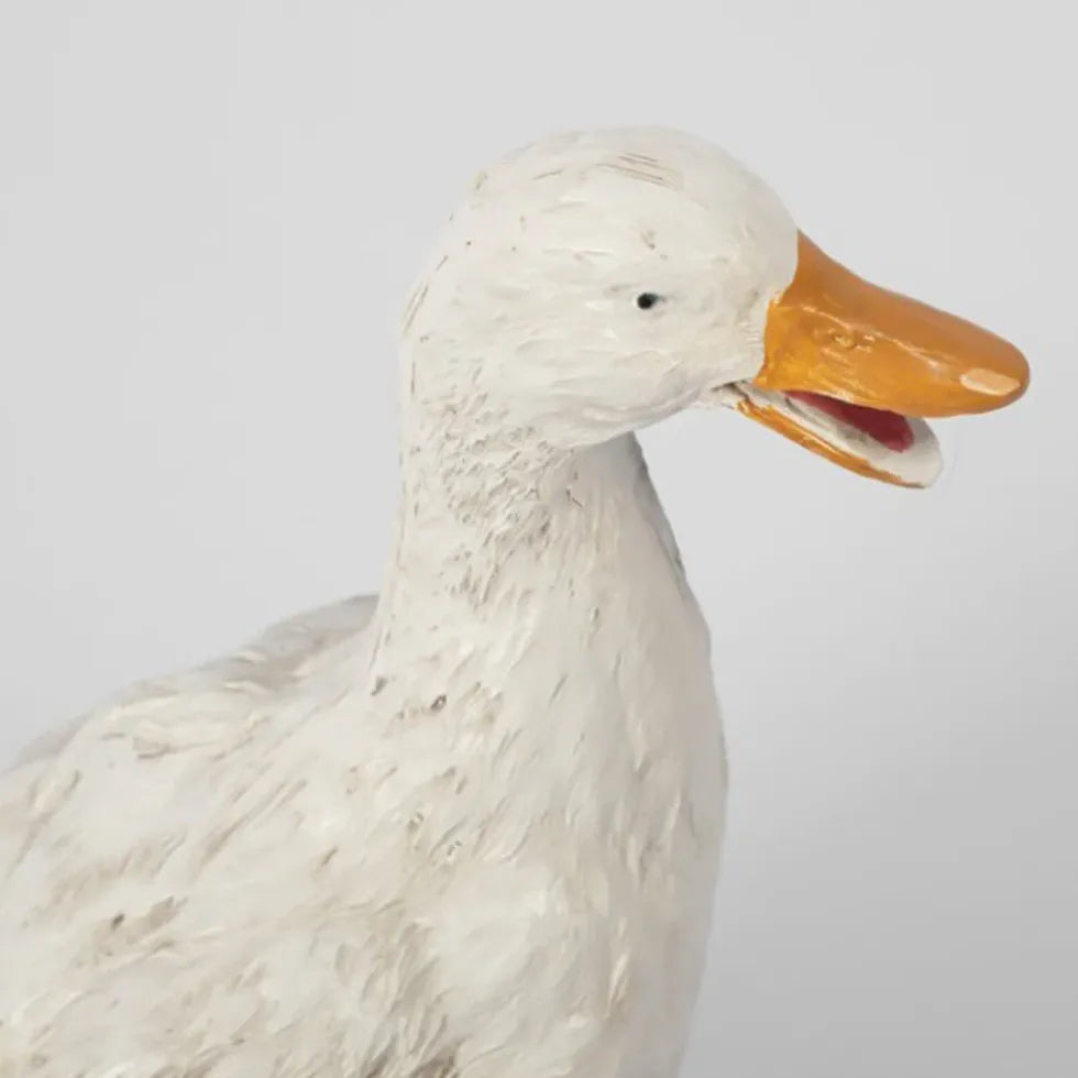 garten dekoleuchte Entzückende Enten Bodenlampe für den Garten - Clowas.de